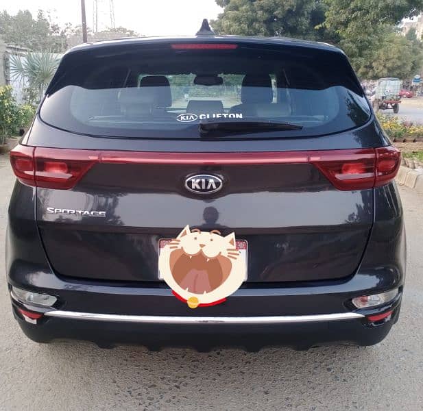 KIA Sportage 2022/0332/332/3/563 11