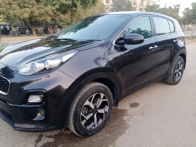 KIA Sportage 2022/0332/332/3/563 12