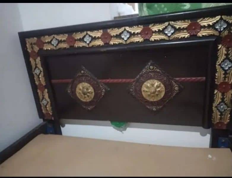 sengile bed 1