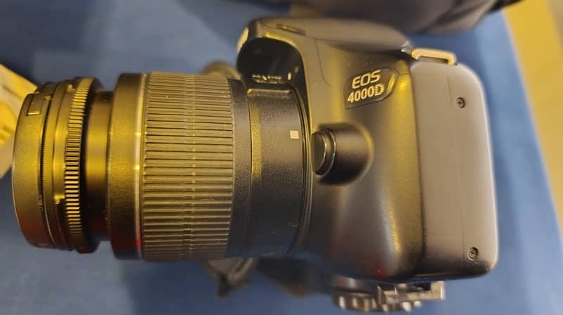 Canon EOS 4000D 1