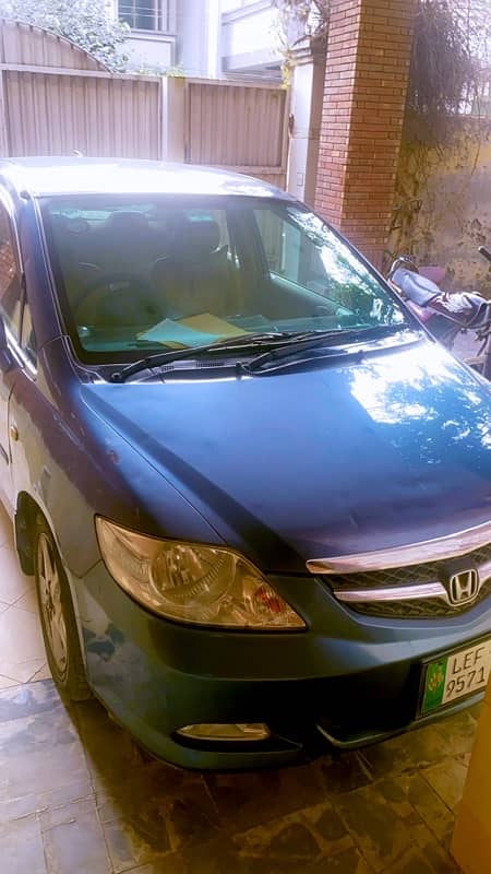 Honda City Vario 2008 automatic 1