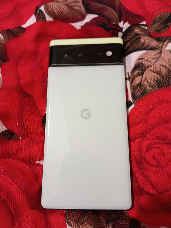 Google pixel 6 Parts Available 0