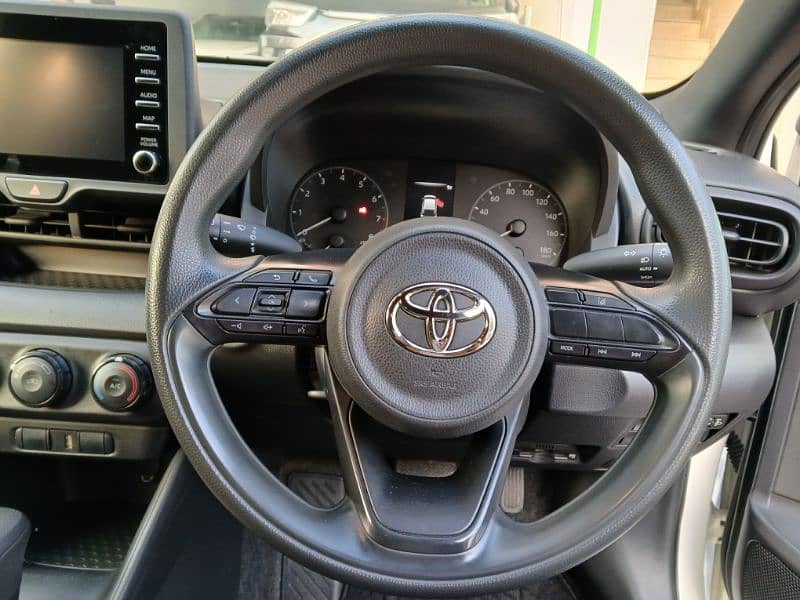 Toyota Yaris 2020/2024 6