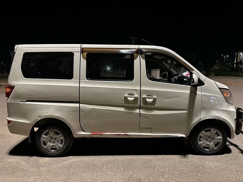 Changan Karvaan 2019 3