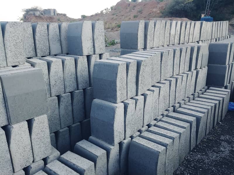 Tiles Tuff Tiles Pavers Kerbstone Blocks Hollow Solid Waterchanne 10