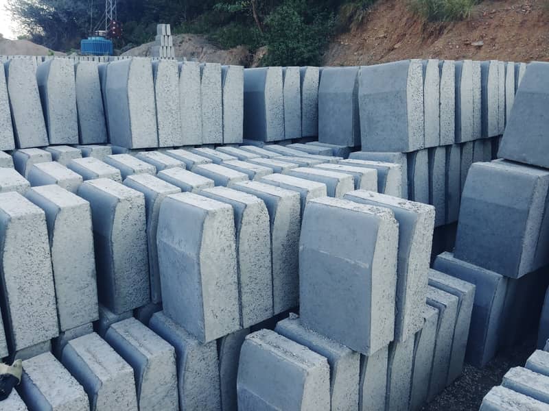 Tiles Tuff Tiles Pavers Kerbstone Blocks Hollow Solid Waterchanne 13