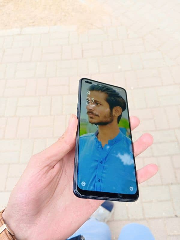 OPPO RENO 4 3