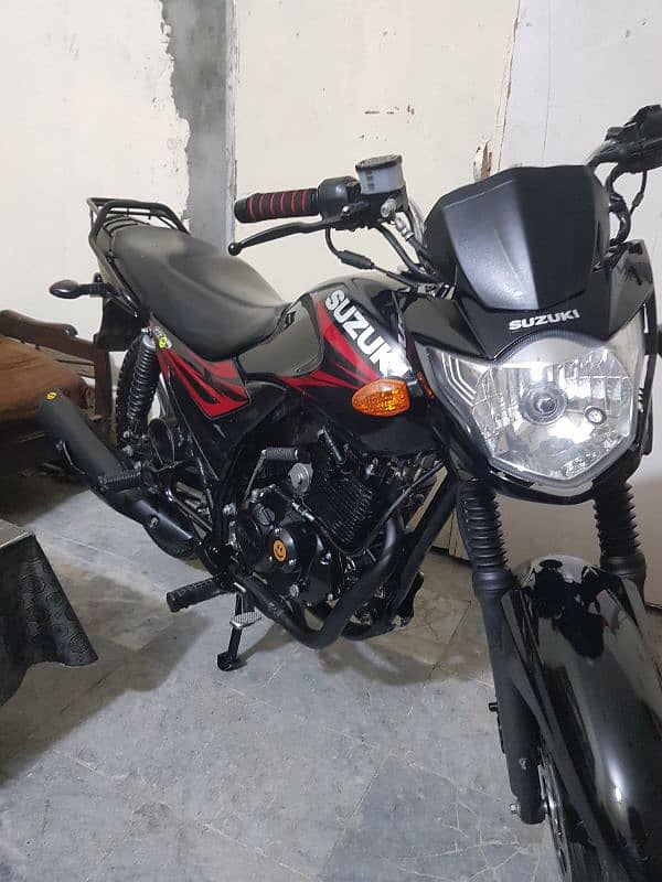 Suzuki Gr 150 2021 0