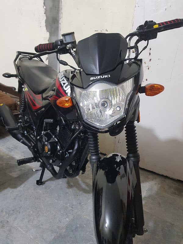 Suzuki Gr 150 2021 5