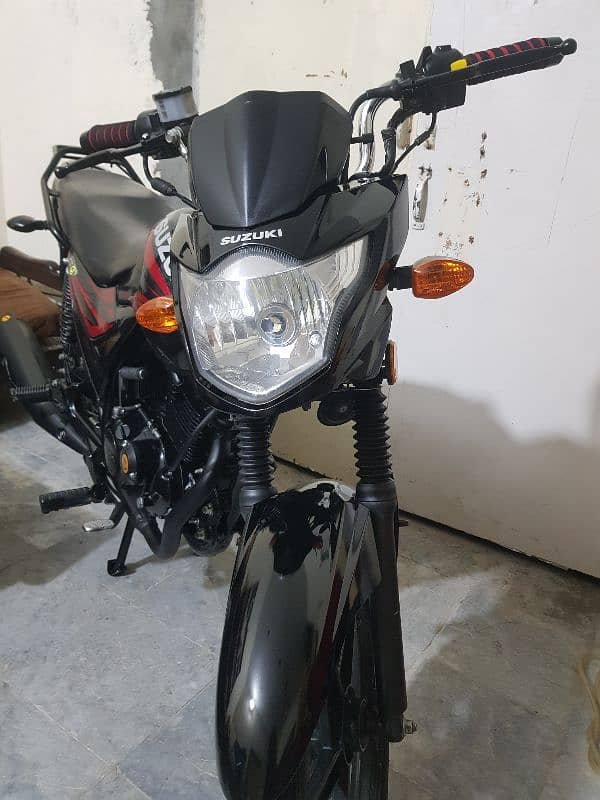 Suzuki Gr 150 2021 6