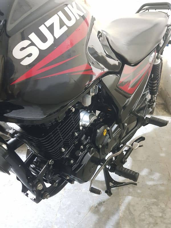 Suzuki Gr 150 2021 8