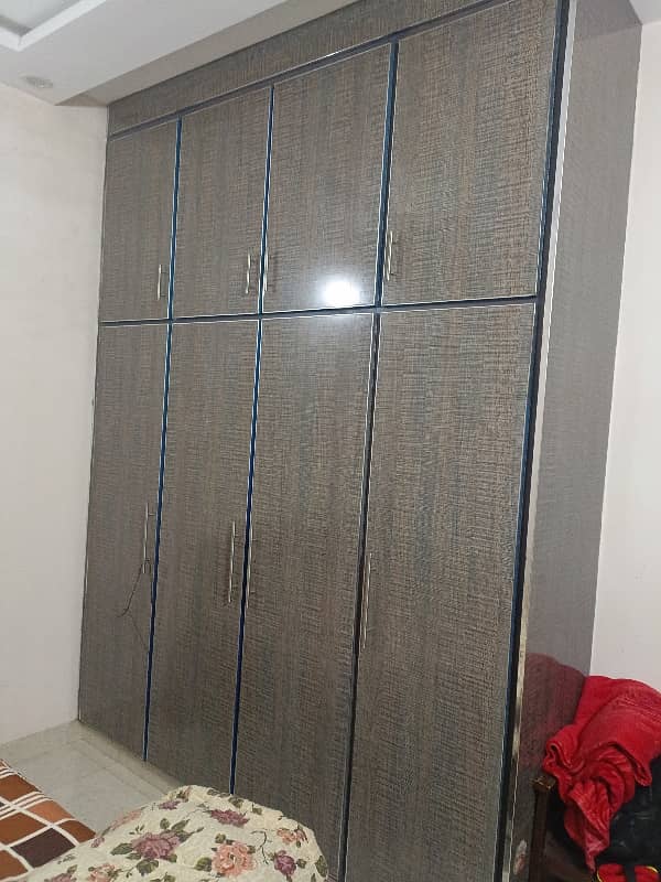 8,Marla AllMost Brand New Scond Floor Portion Available For Rent In Johar Town Near Shoukat khanam hospital 4