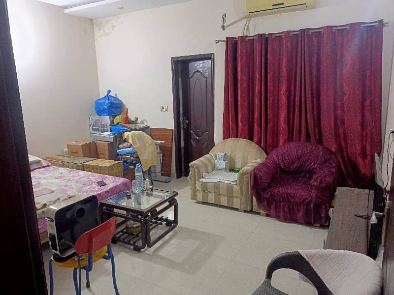 8,Marla AllMost Brand New Scond Floor Portion Available For Rent In Johar Town Near Shoukat khanam hospital 5