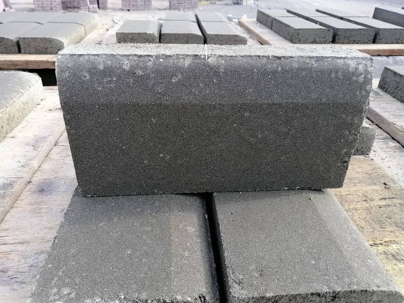 Tiles Tuff Tiles Pavers Kerbstone Blocks  Hollow Solid Waterchanne 18