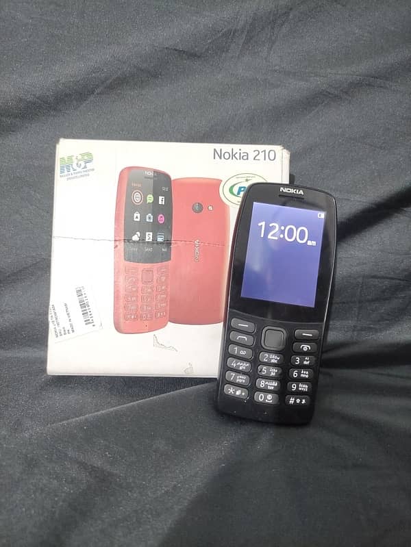 nokia 210 1