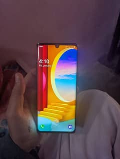 LG VELVET PTA APPROVED. mint condition 5g support