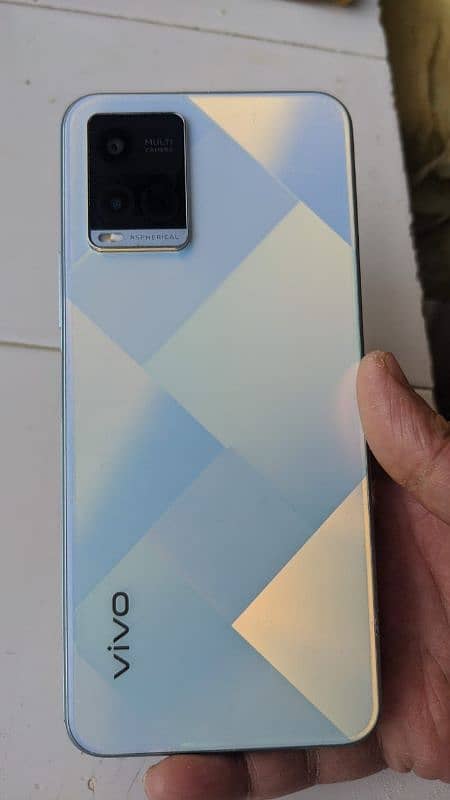 Vivo y 21 good condation for sale 5