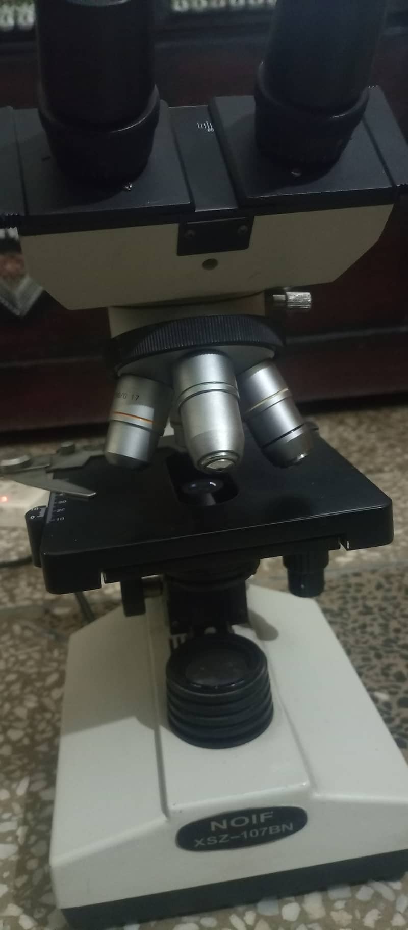 Microscope 2