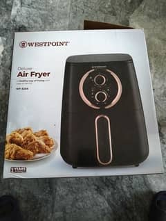 Westpoint 3L Air Fryer