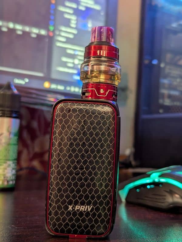 smoke x-priv 225W complete kit 2