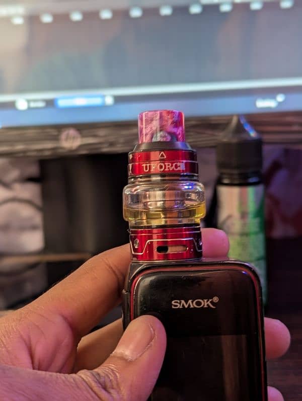 smoke x-priv 225W complete kit 3