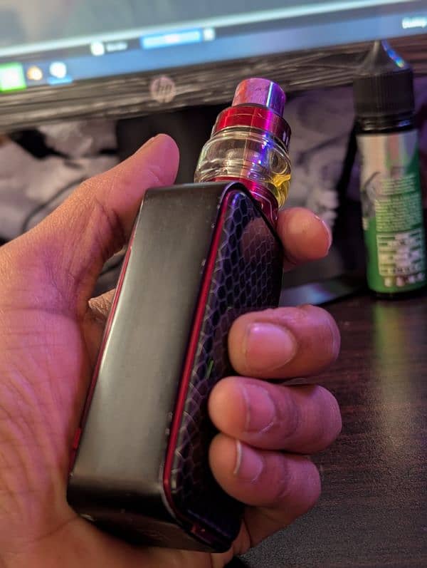 smoke x-priv 225W complete kit 4