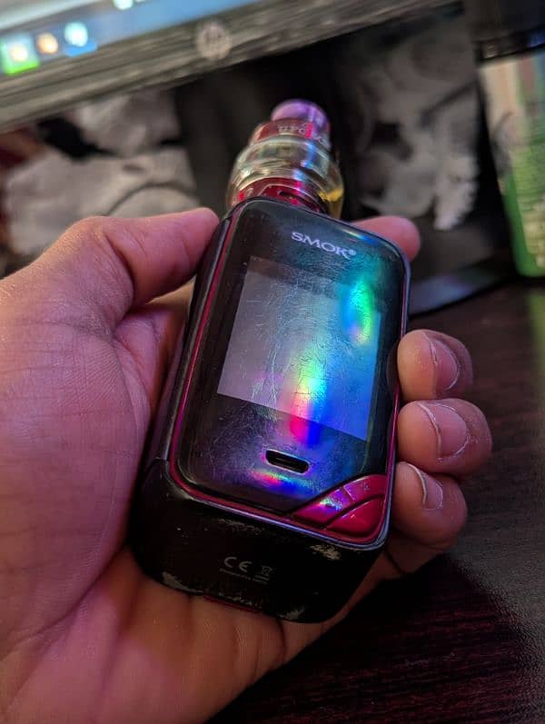 smoke x-priv 225W complete kit 5