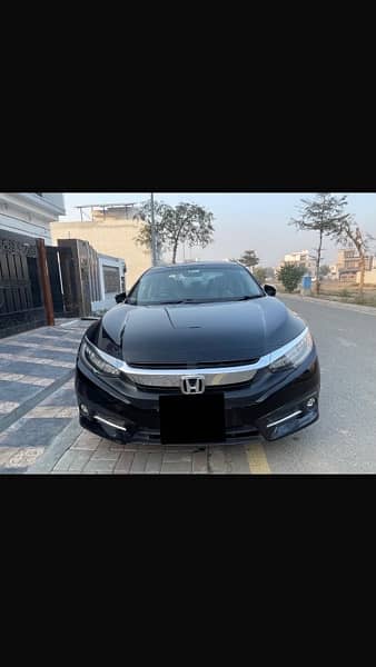 Honda Civic 2022 0