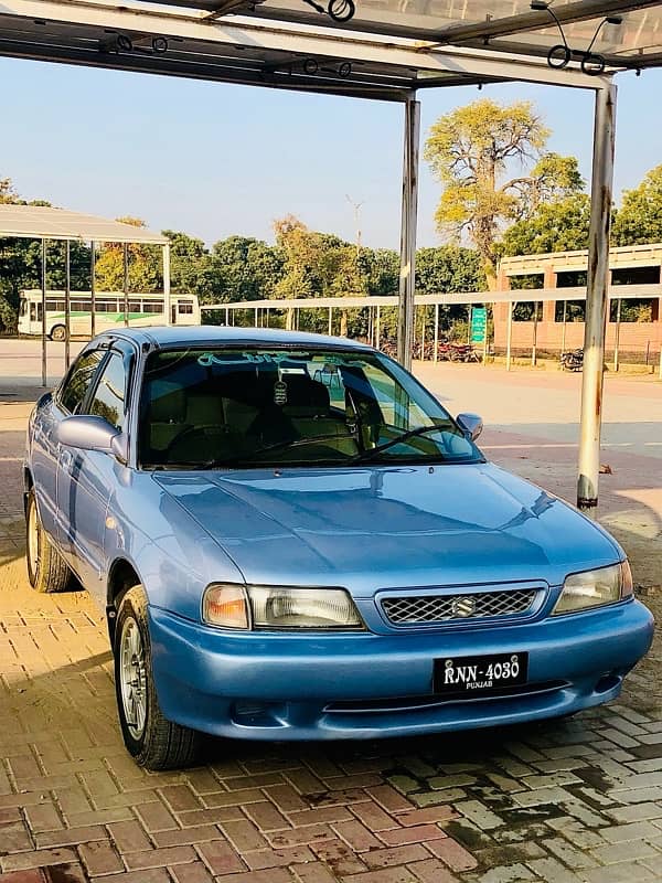 Suzuki Baleno 2002 2