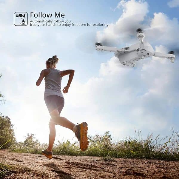 Holy Stone HS175 Drone with Camera for Adults 2K UHD, GPS Auto Return 3