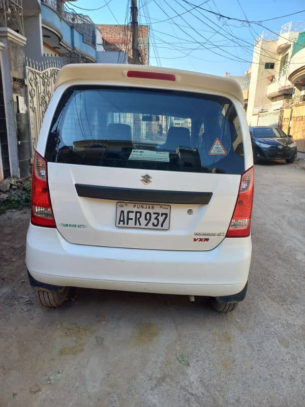 Suzuki Wagon R 2021 VXR 2