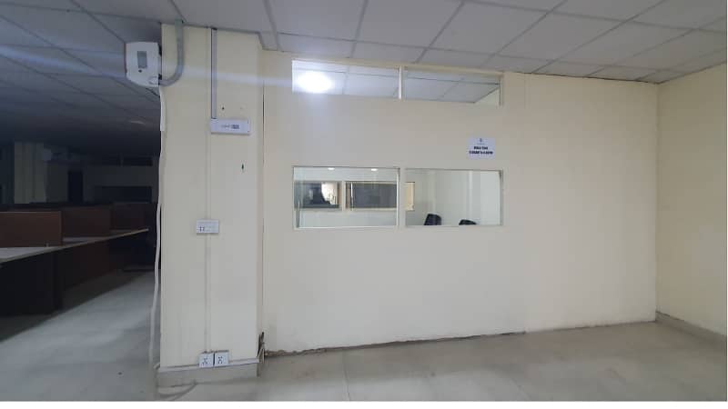 Fully Furnished Area 4500 Square Feet Corporate Office Available For Rent At Main Boulevard Gulberg 3 Lahore 6