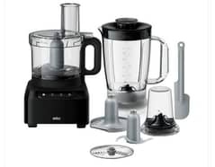 Braun Food processor FP 3132