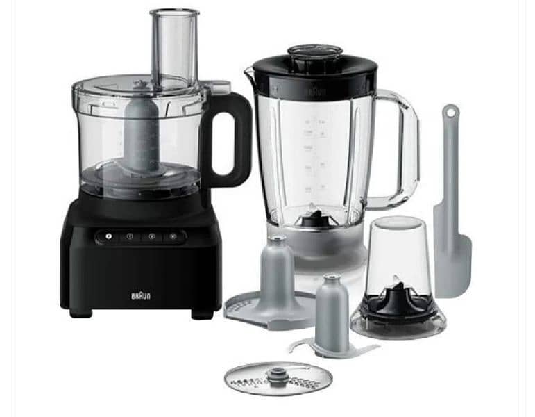 Braun Food processor FP 3132 0