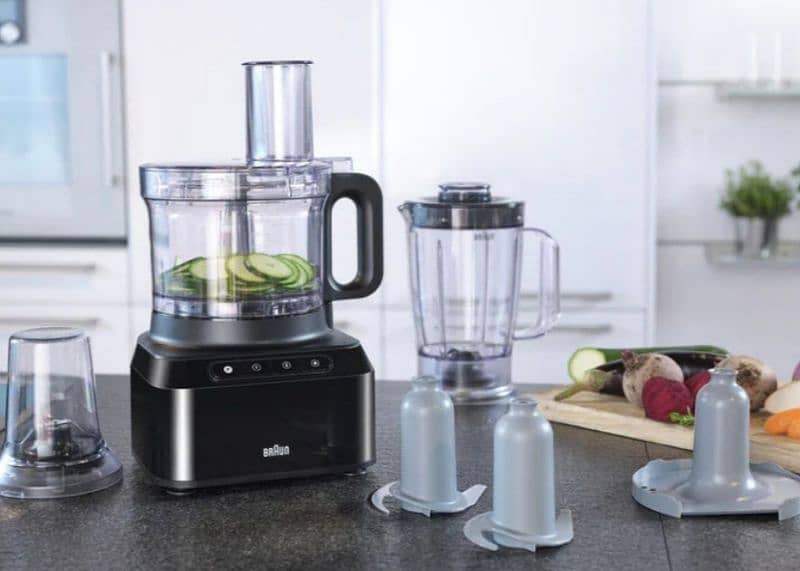 Braun Food processor FP 3132 5