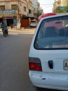 Suzuki Mehran VXR 1997