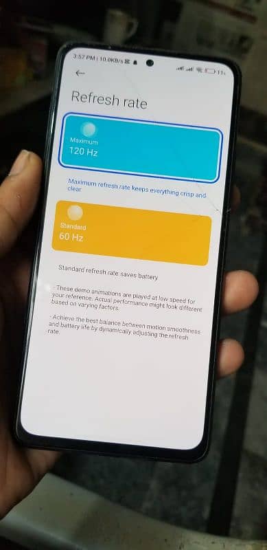 Redmi note 10 pro exchange only 4