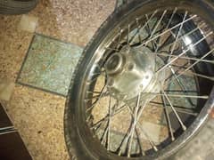 rim tyre mukamal