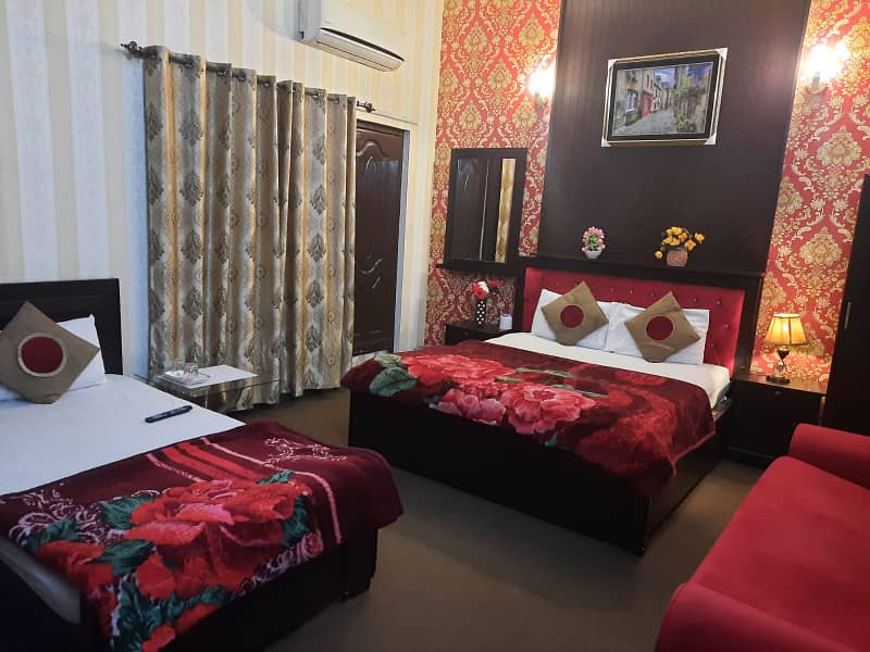 Hotel royal fort executive daily rental room 0