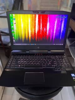 Hp Omen x 17 Laptop - Gaming laptop ( GTX 1080 )