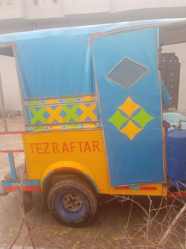 auto rikshaw tezraftaar 6