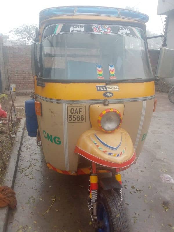 auto rikshaw tezraftaar 10