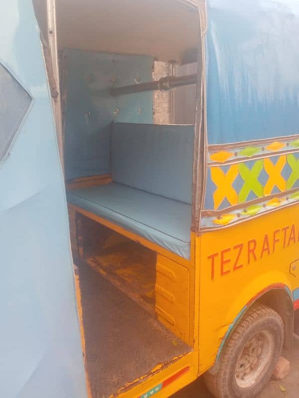 auto rikshaw tezraftaar 11