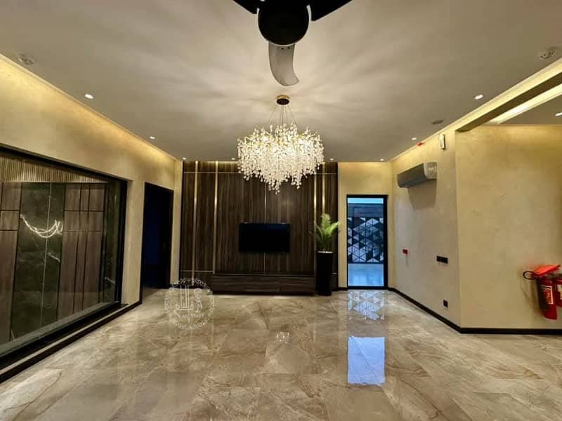 One Kanal Beautiful Modern Bungalow Available For Sale In DHA Phase 7 Lahore 25