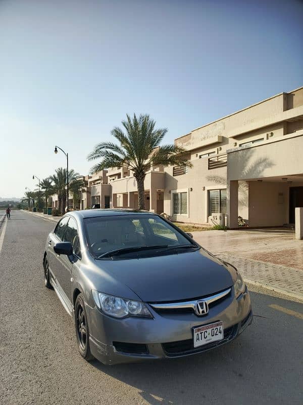 Honda Civic VTi 2010 4