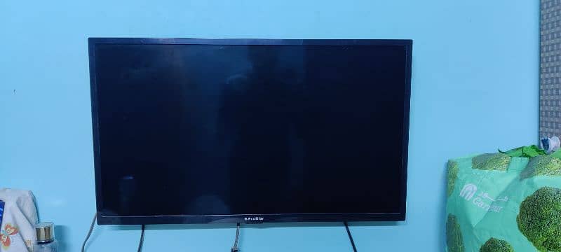 Eco Star 32" Tv not smart tv normal Led Tv 1