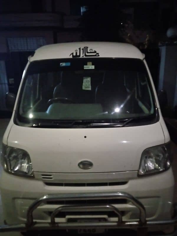 Daihatsu Hijet 12/17 0