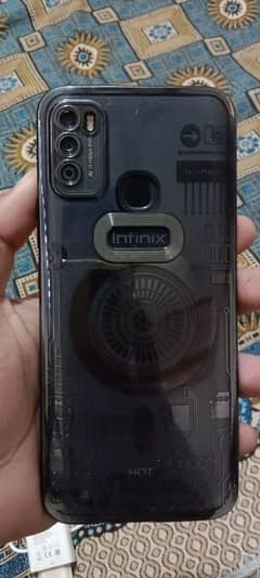 infinix hot 9 play 4 64