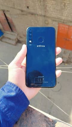 Infinix Smart 3 Plus All Original PTA Approved