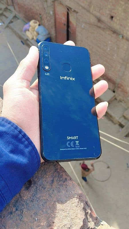 Infinix Smart 3 Plus All Original PTA Approved 5